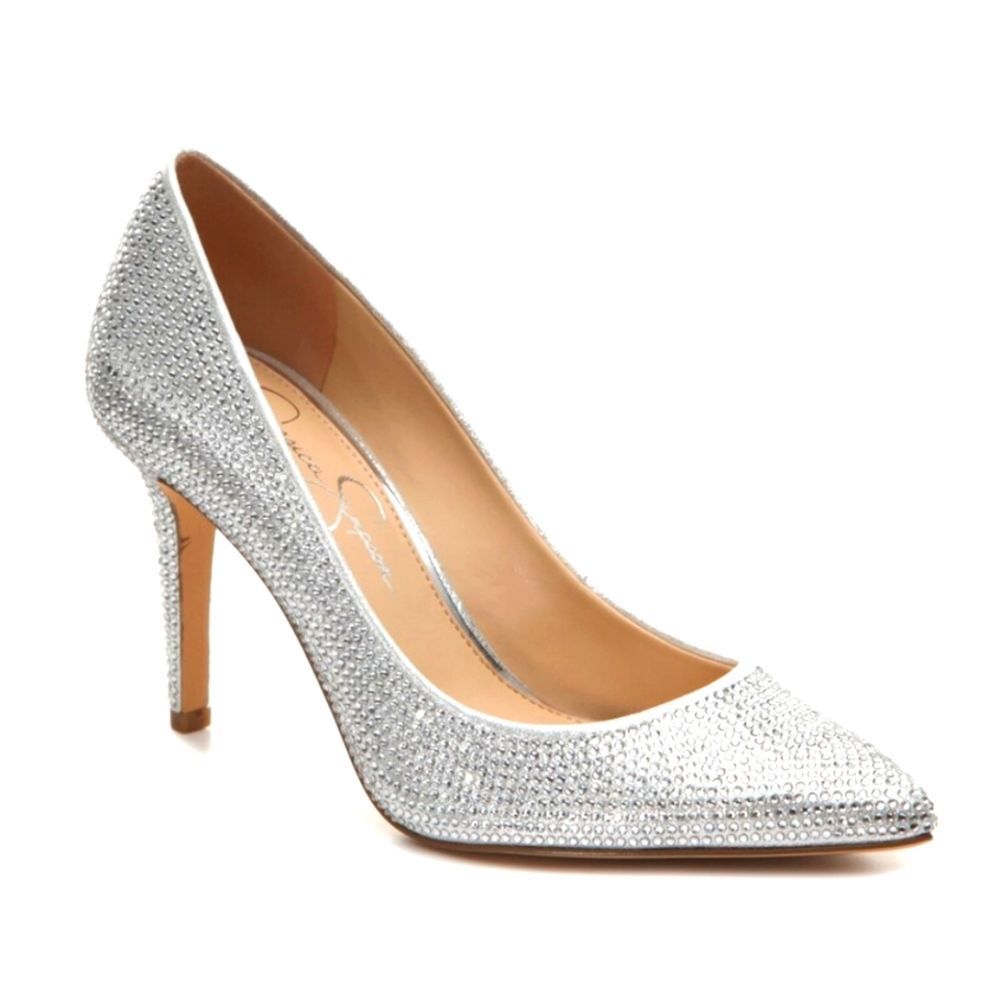 Jessica Simpson Levin 2 Pump